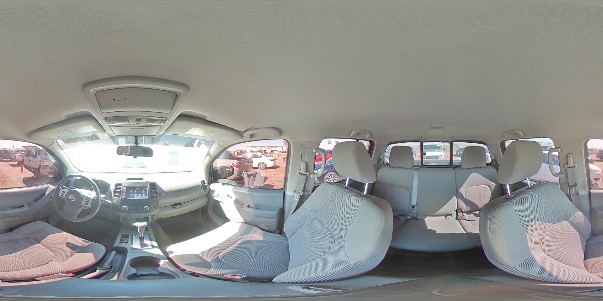 2019 NISSAN Frontier