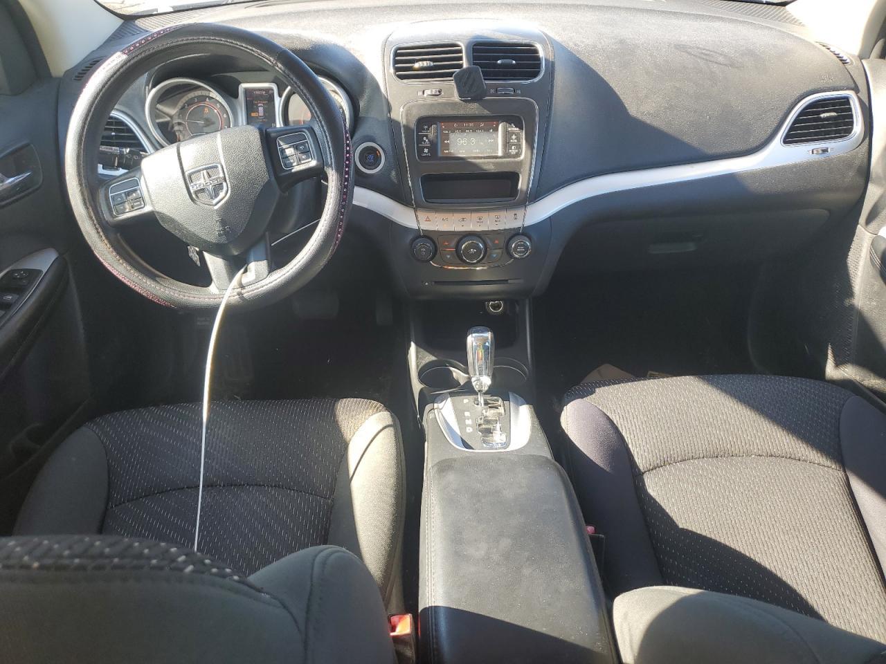 2012 DODGE JOURNEY