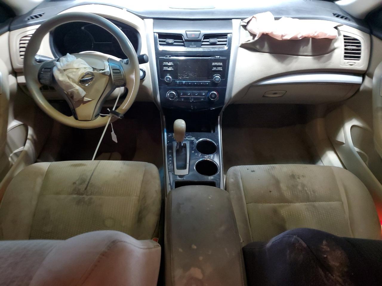 2014 NISSAN ALTIMA
