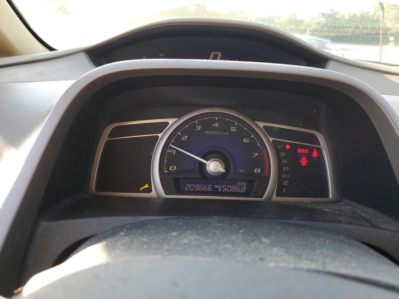 2007 HONDA CIVIC