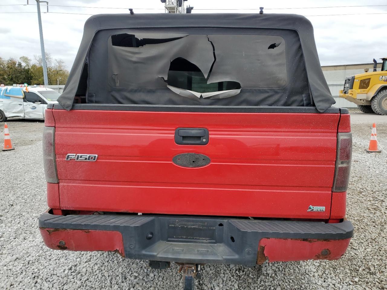 2010 FORD F-150