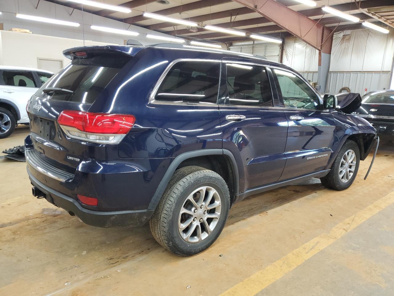 2016 JEEP Grand Cherokee
