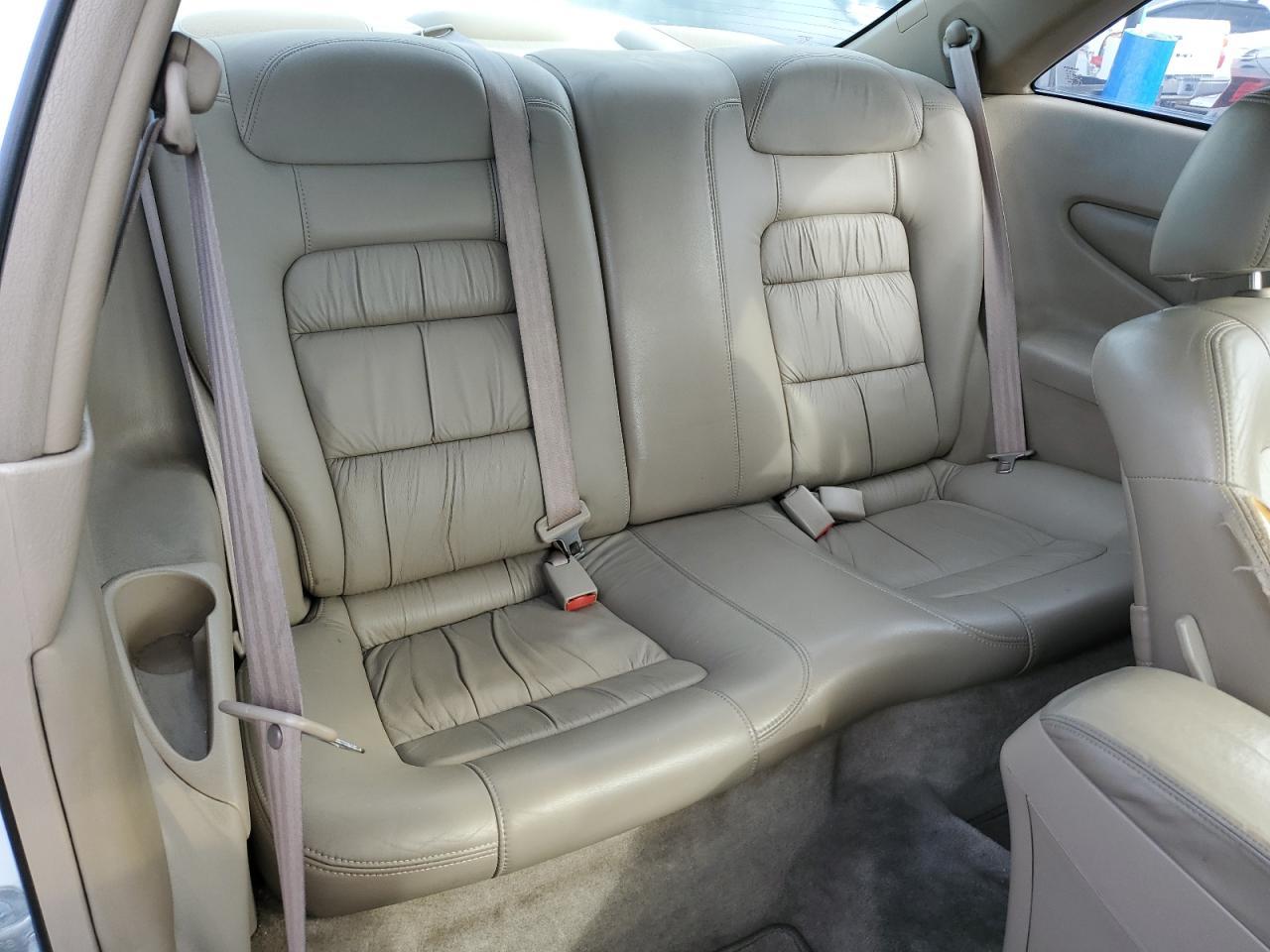 1998 HONDA ACCORD