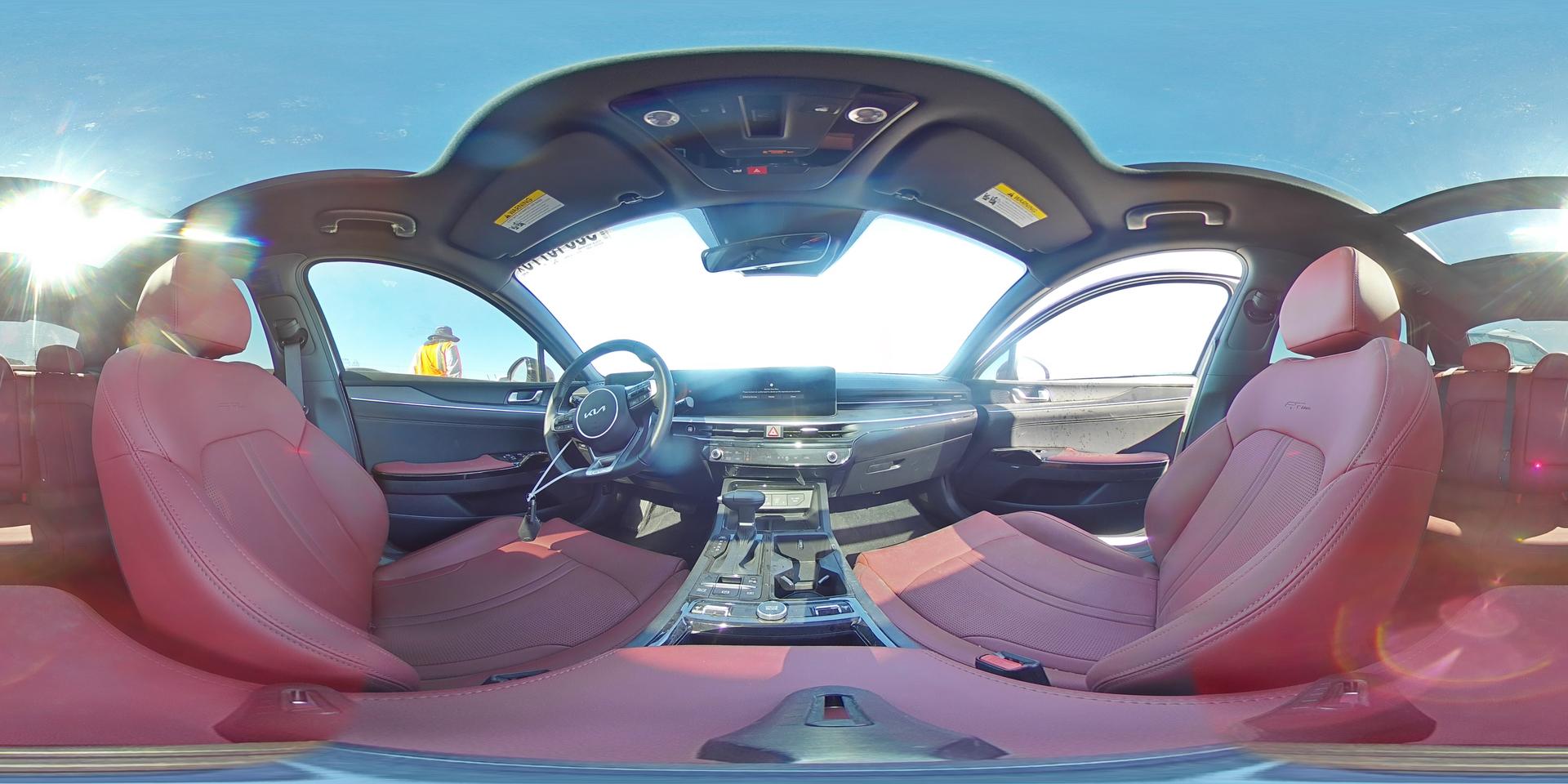 2025 KIA K5