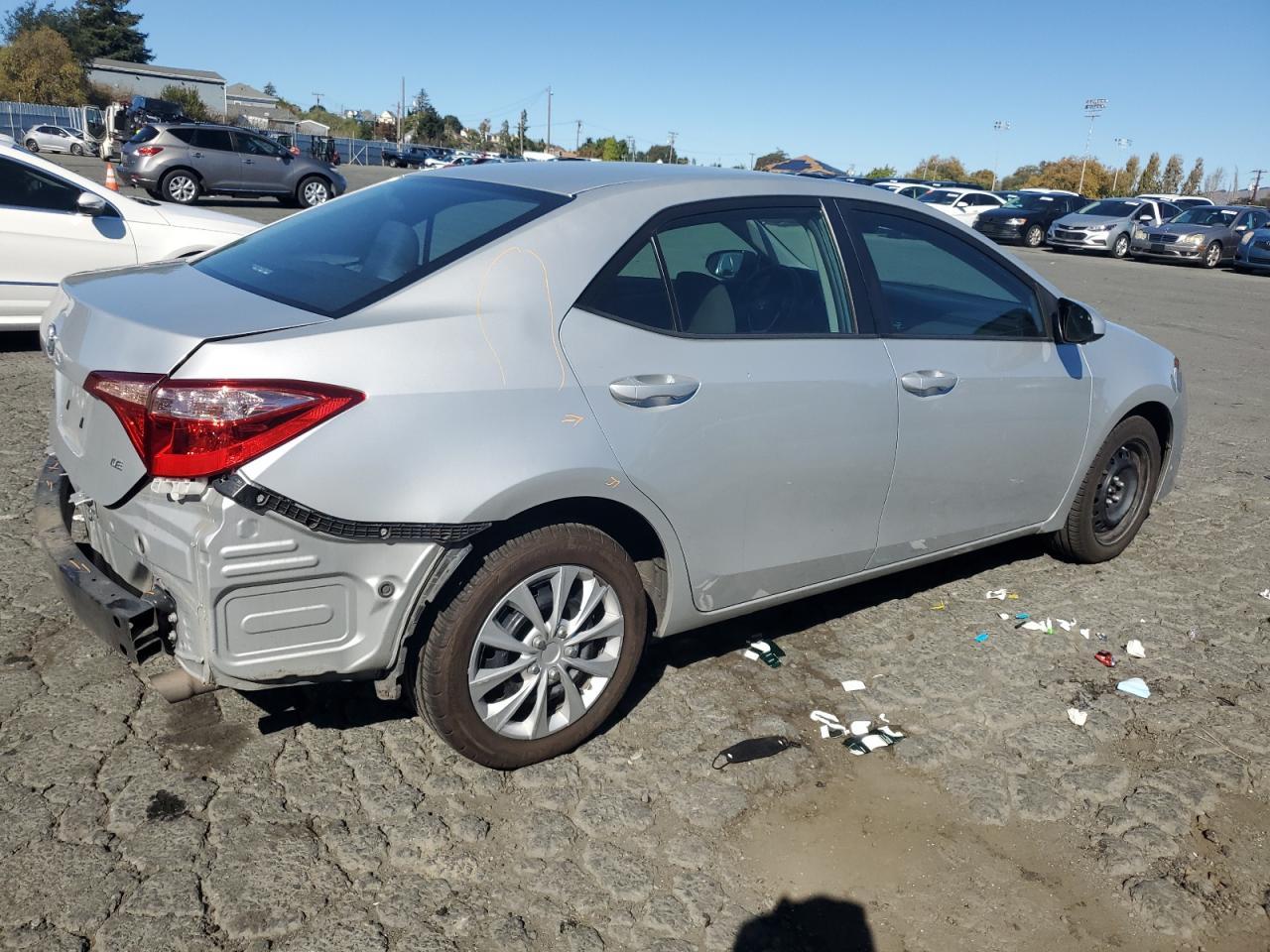 2019 TOYOTA COROLLA