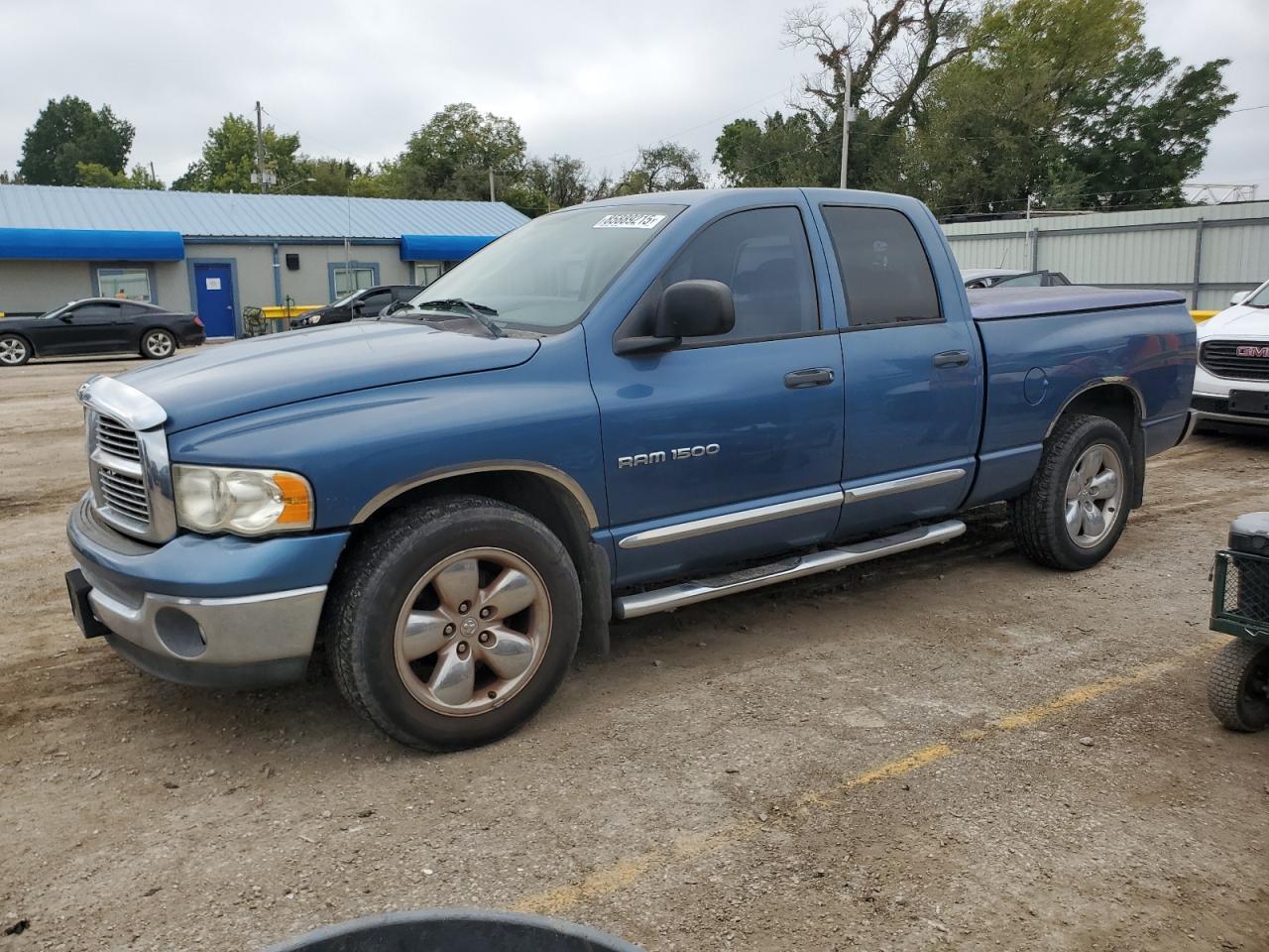 2004 DODGE RAM 1500
