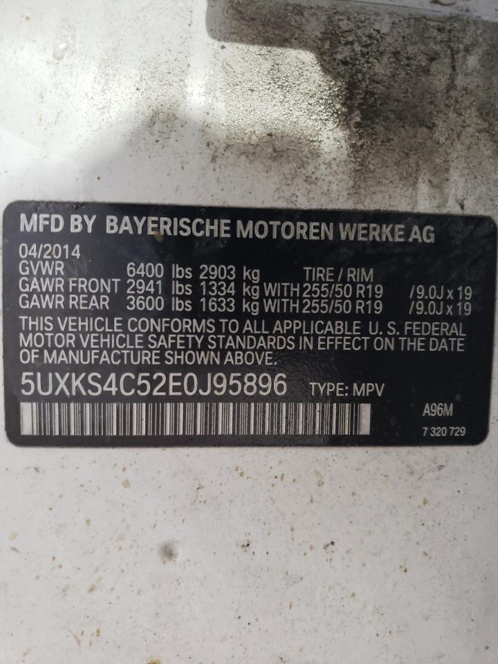 2014 BMW X5