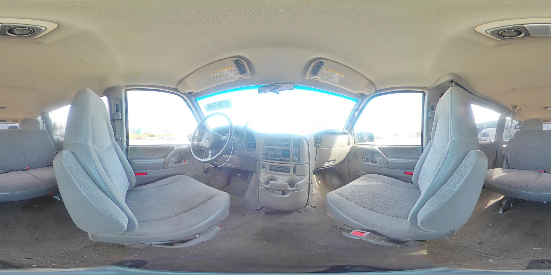2003 GMC SAFARI