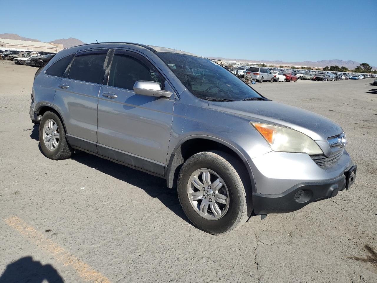 2007 HONDA CR-V