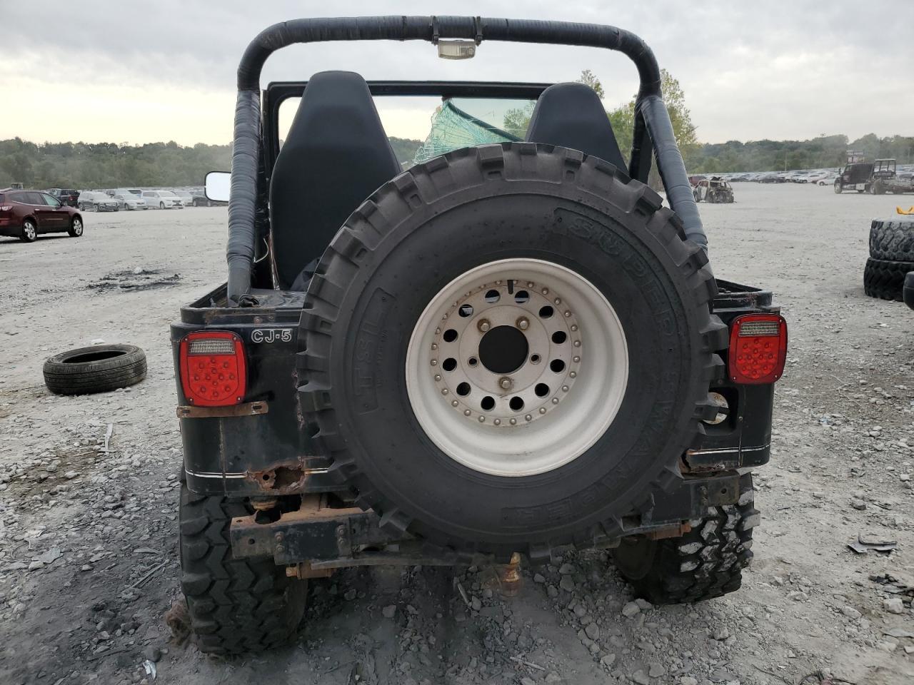 1979 JEEP Cj