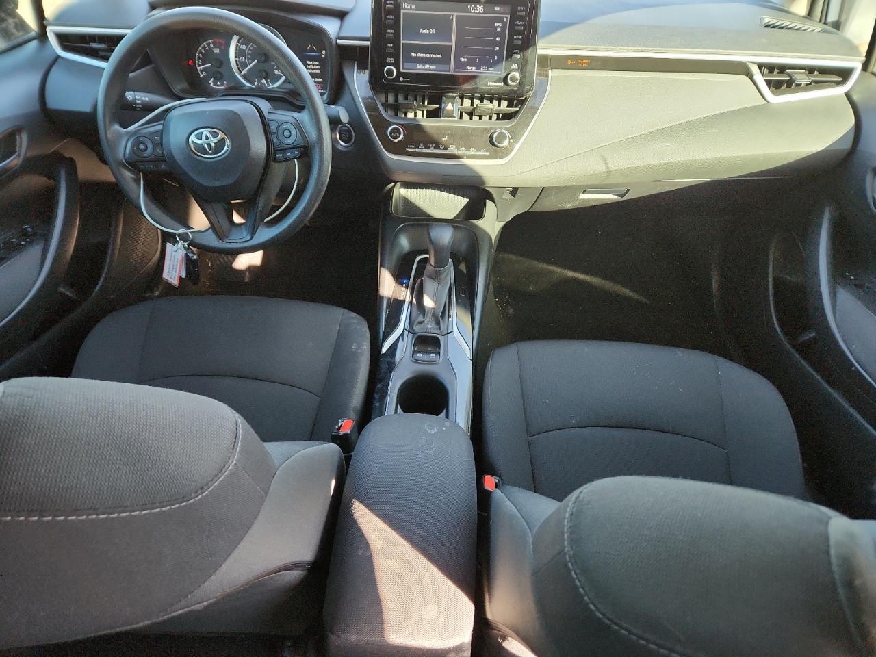 2022 TOYOTA COROLLA