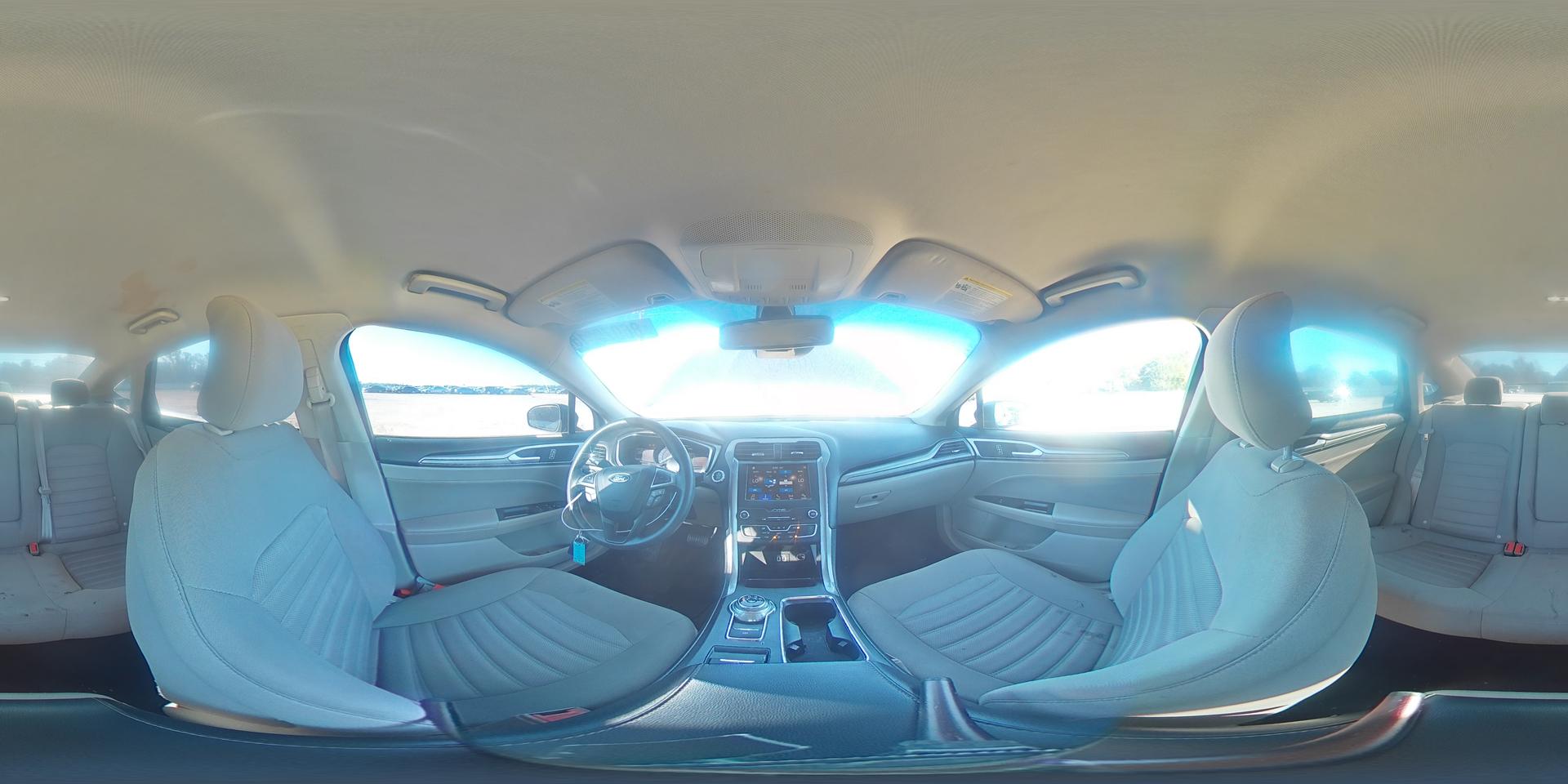 2019 FORD FUSION