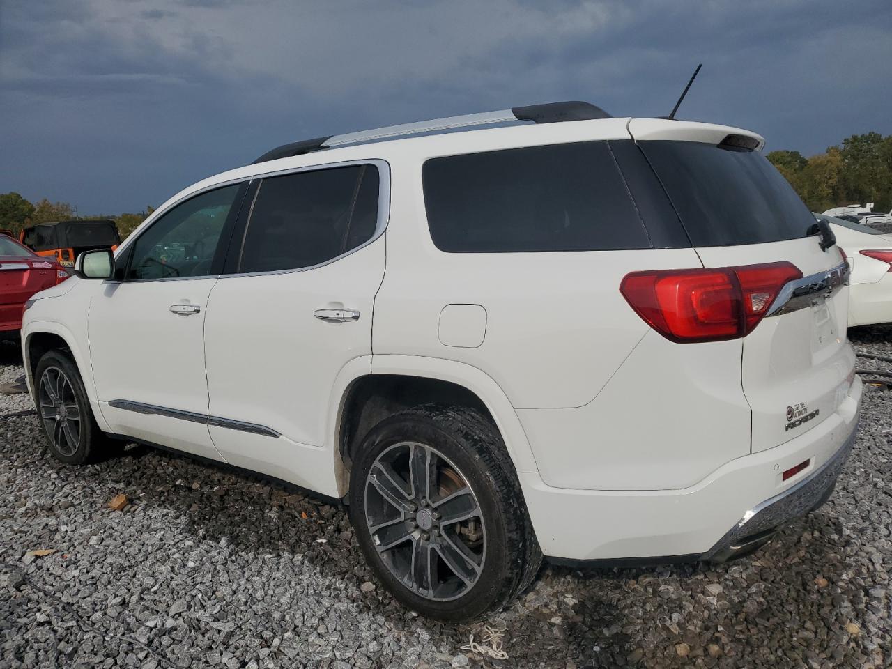 2019 GMC ACADIA
