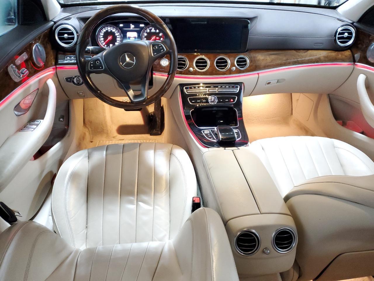 2017 MERCEDES-BENZ E-Class