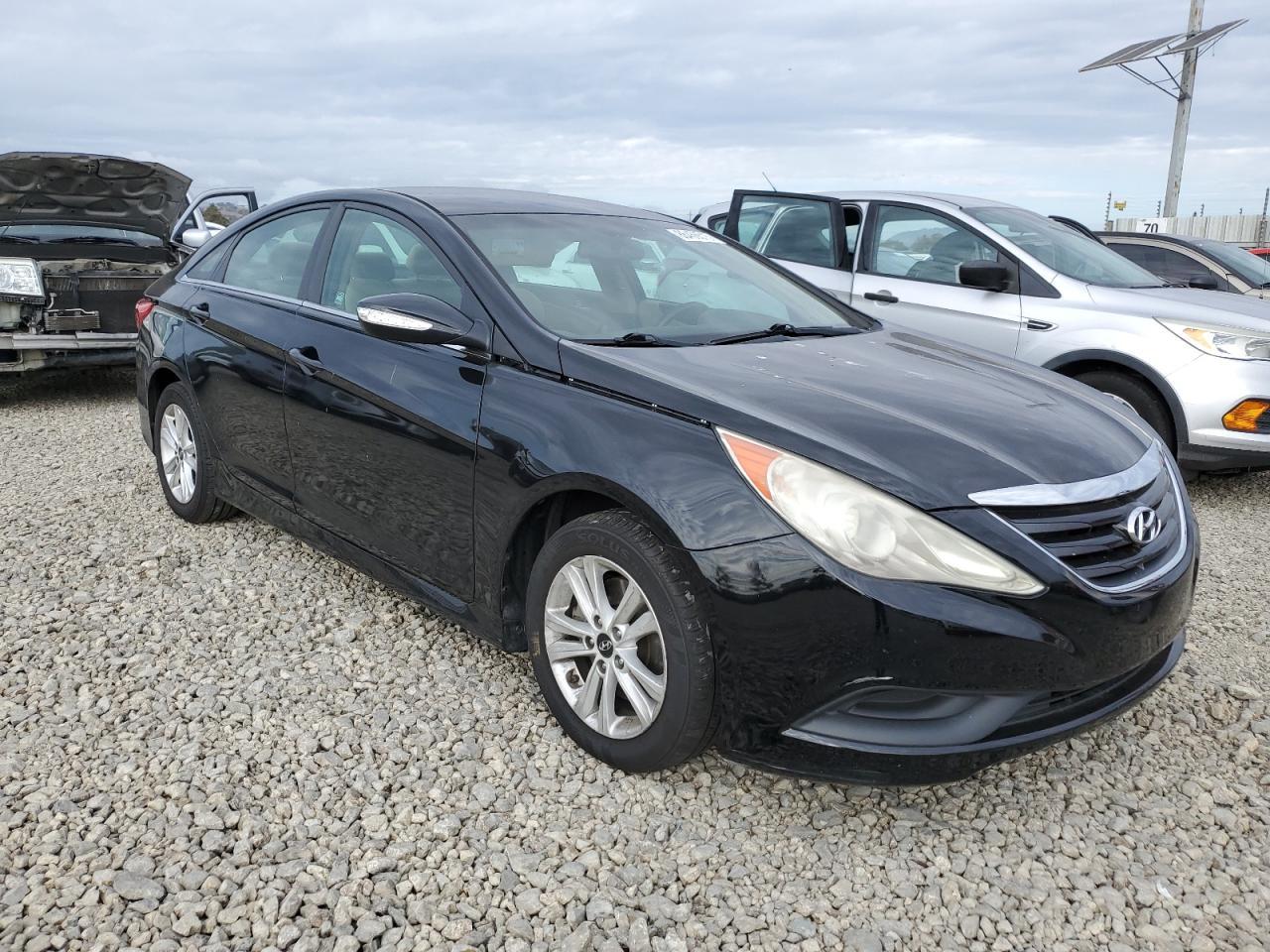 2014 HYUNDAI SONATA