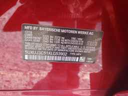 2019 BMW X4