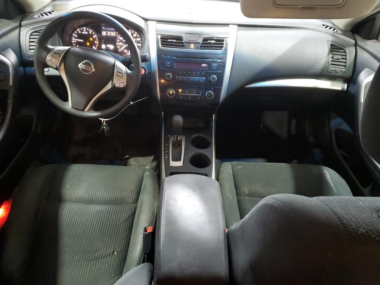 2015 NISSAN ALTIMA