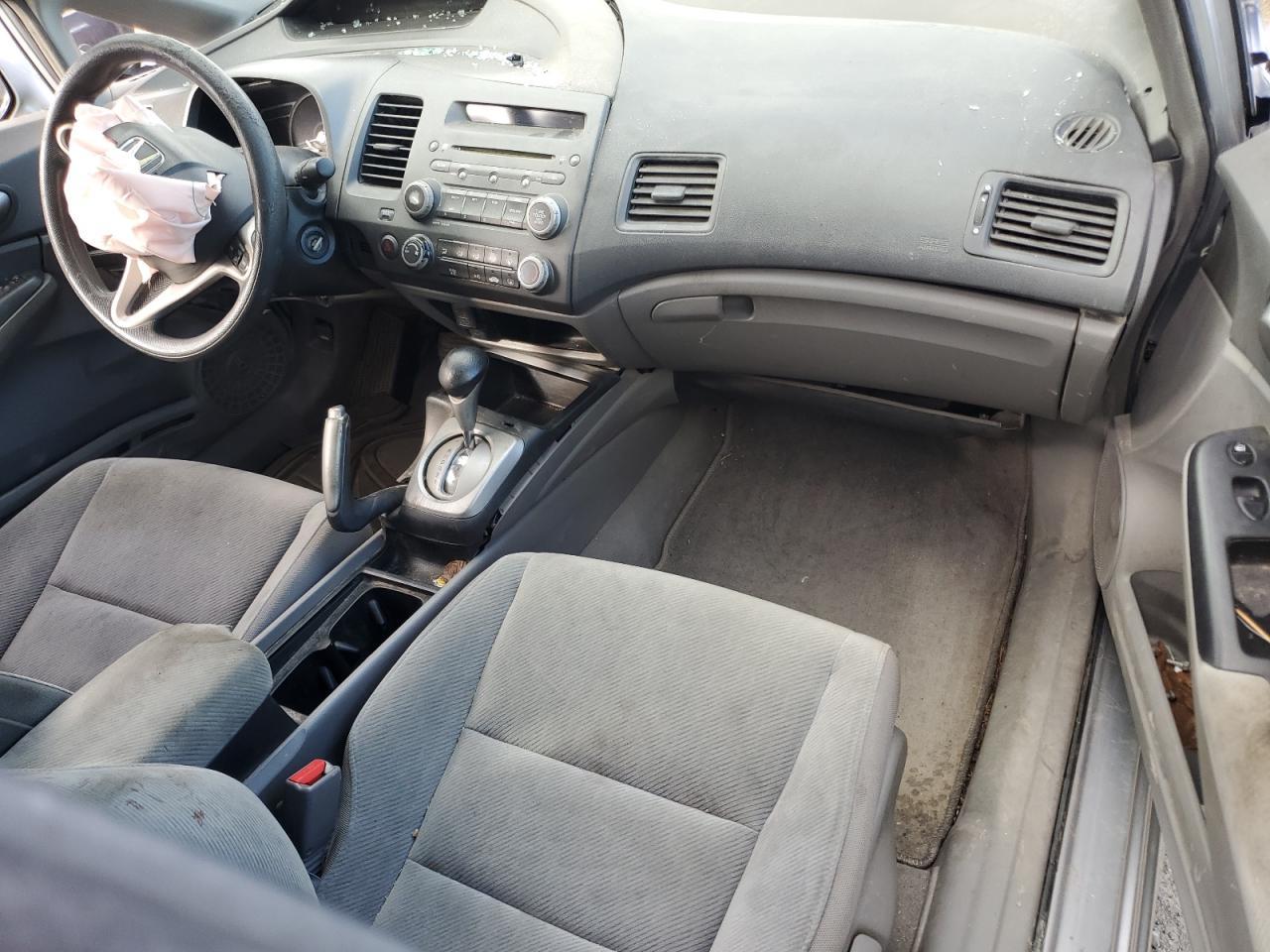 2009 HONDA CIVIC