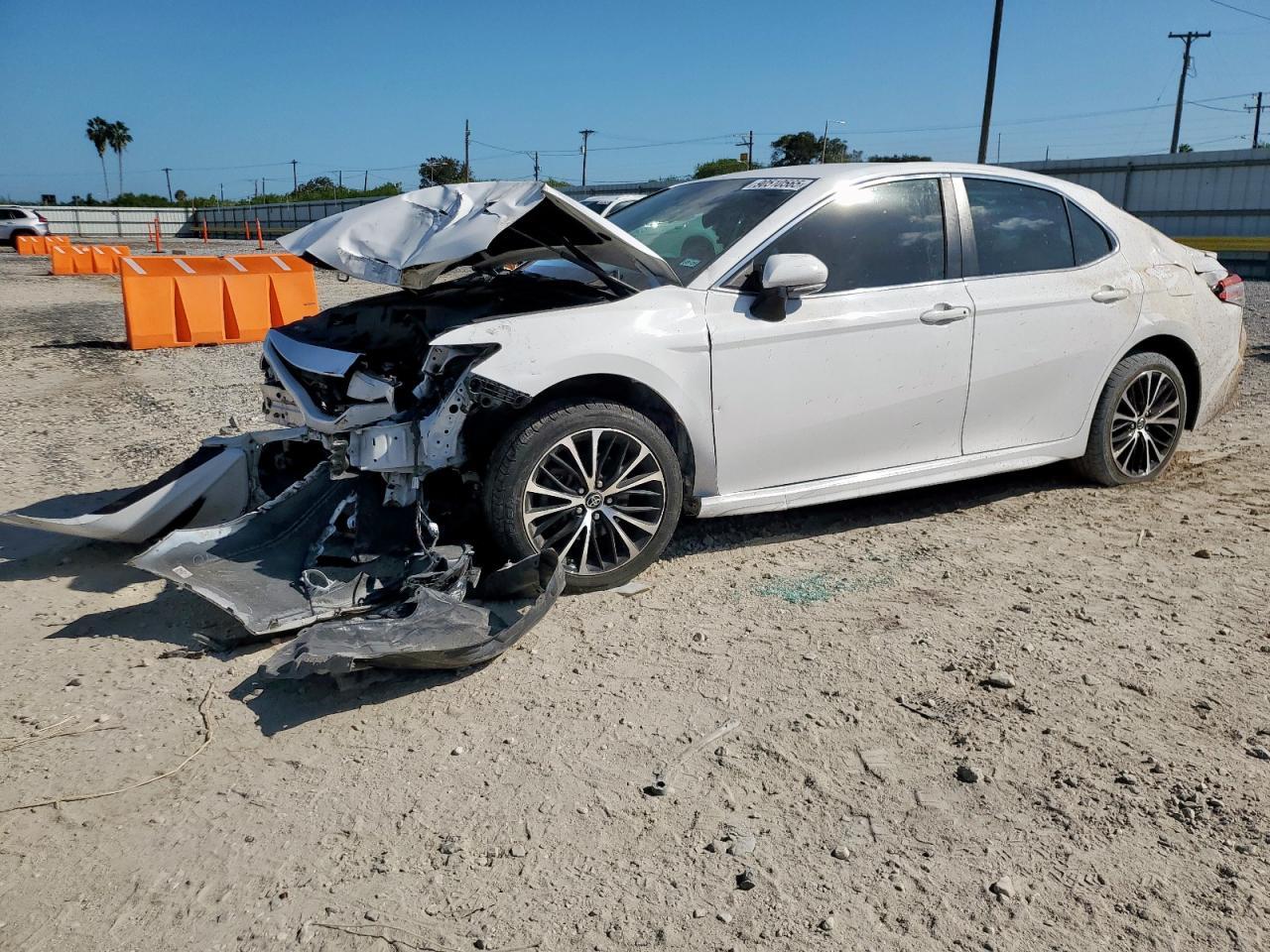 2019 TOYOTA CAMRY