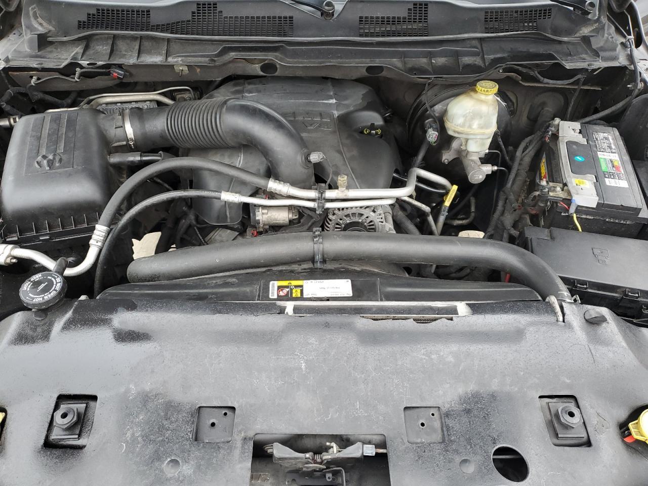 2014 RAM 1500