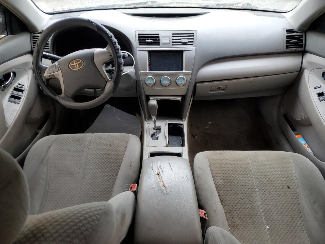 2009 TOYOTA CAMRY