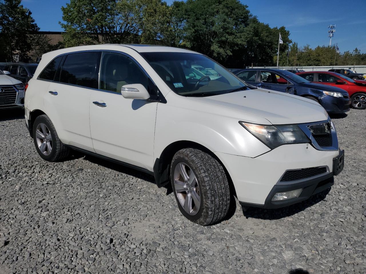 2013 ACURA MDX