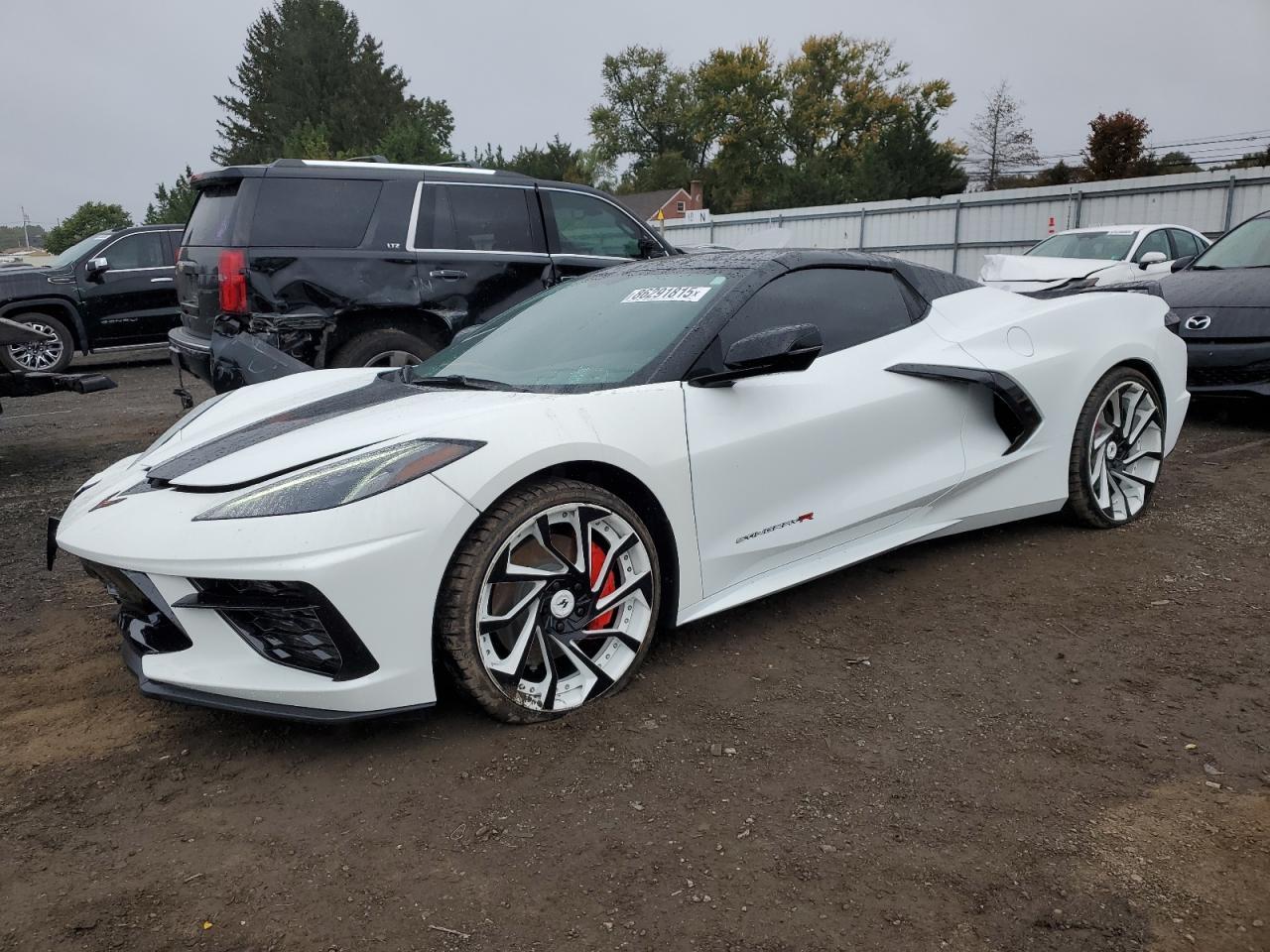 2023 CHEVROLET Corvette Stingray
