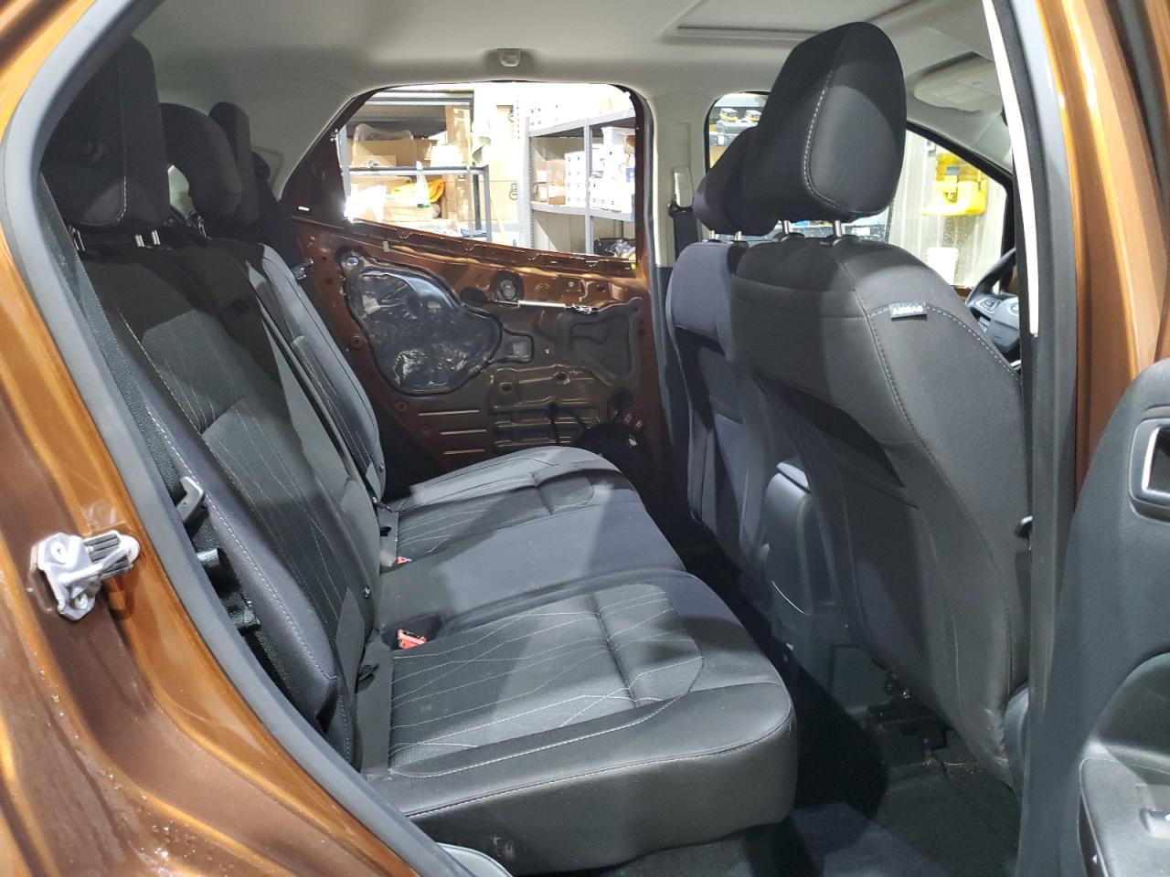 2019 FORD EcoSport