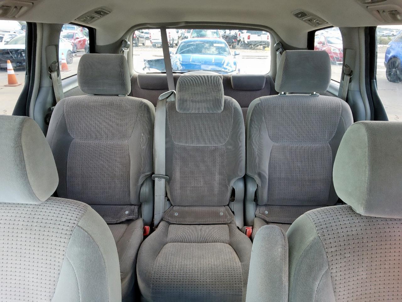 2006 TOYOTA SIENNA