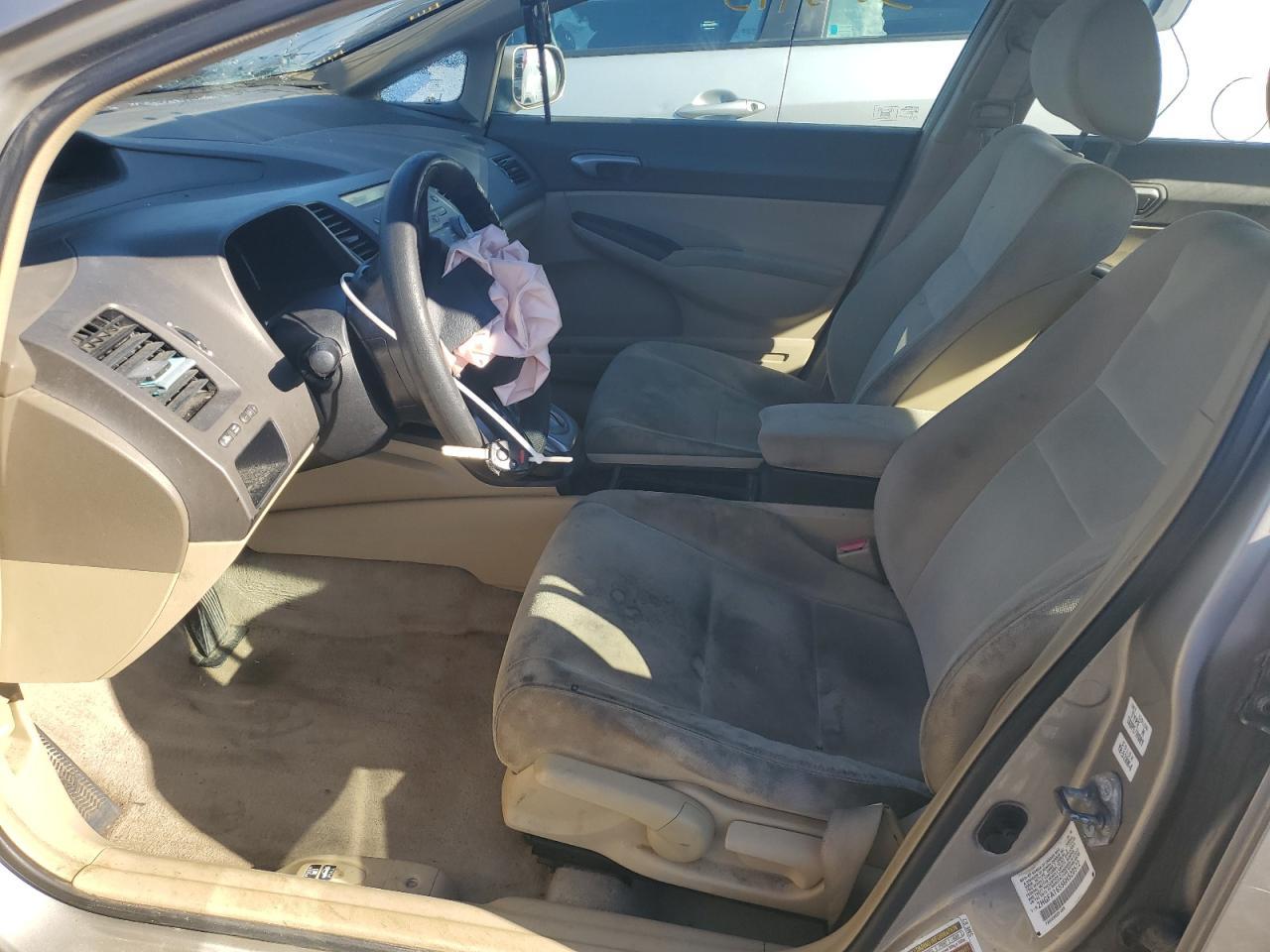 2006 HONDA CIVIC