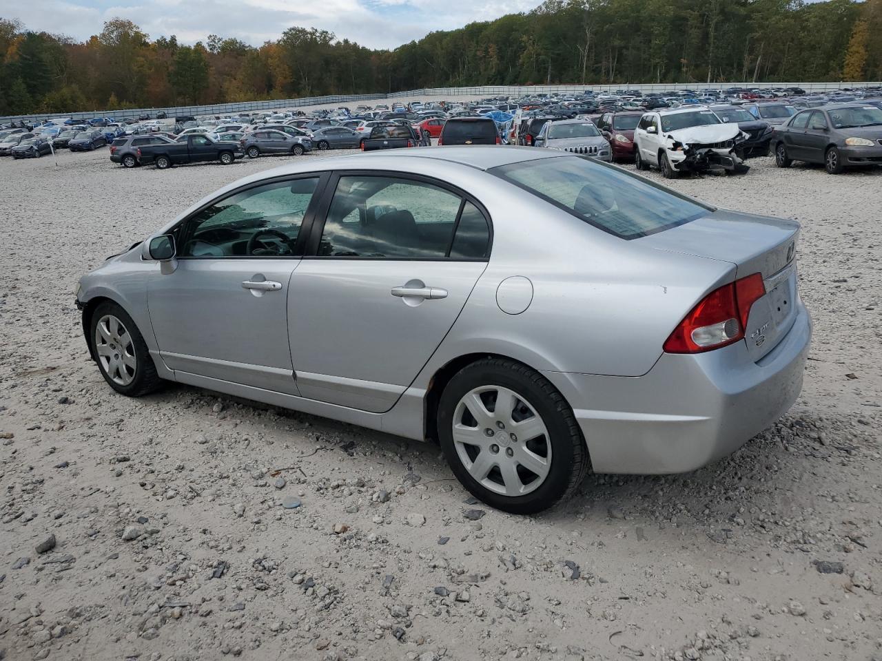 2011 HONDA CIVIC