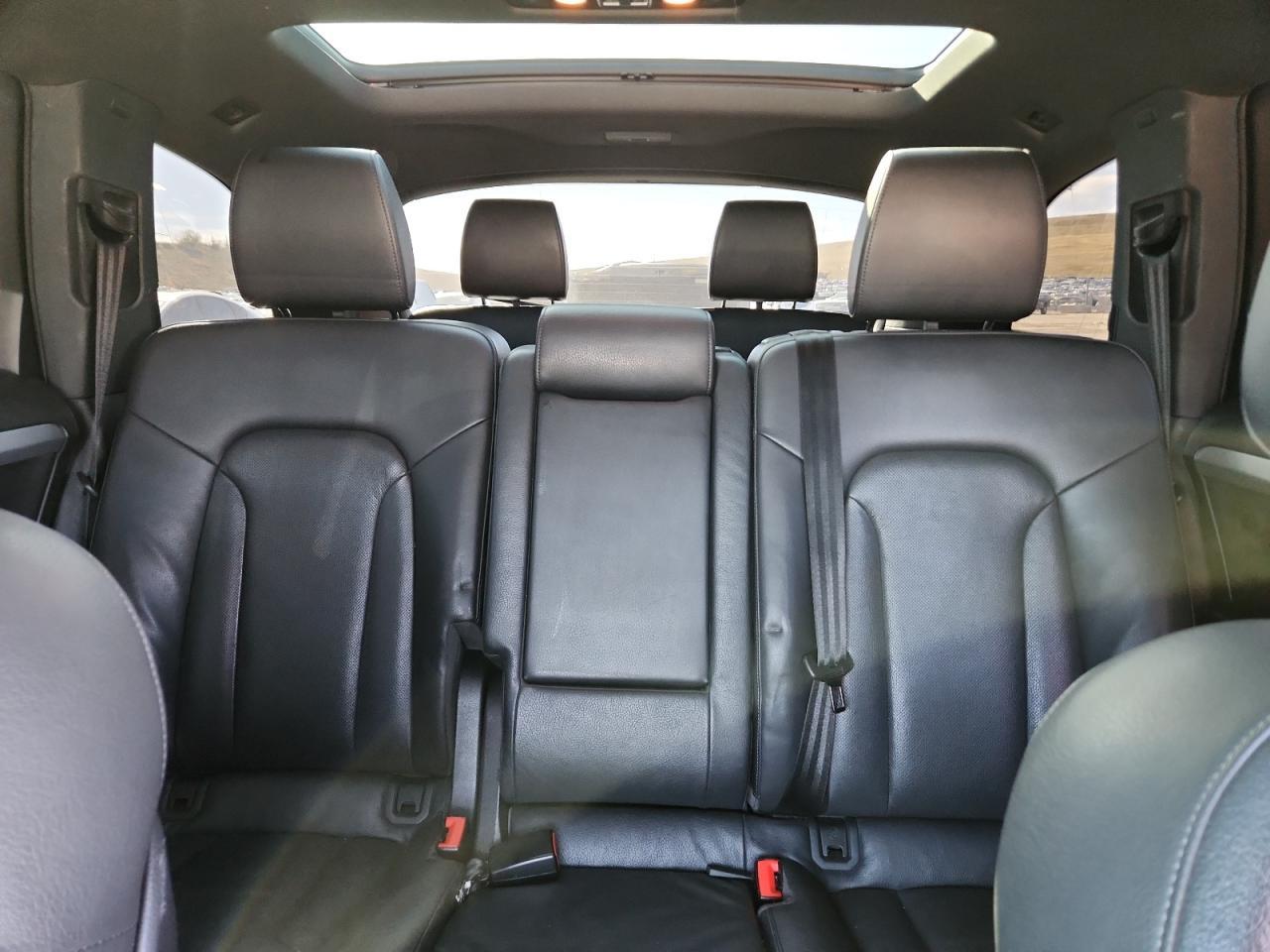 2014 AUDI Q7
