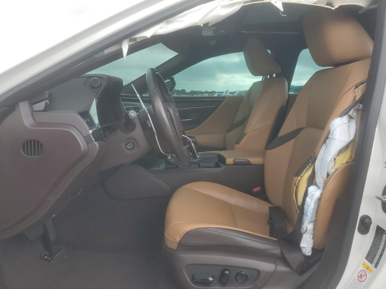 2019 LEXUS ES 350