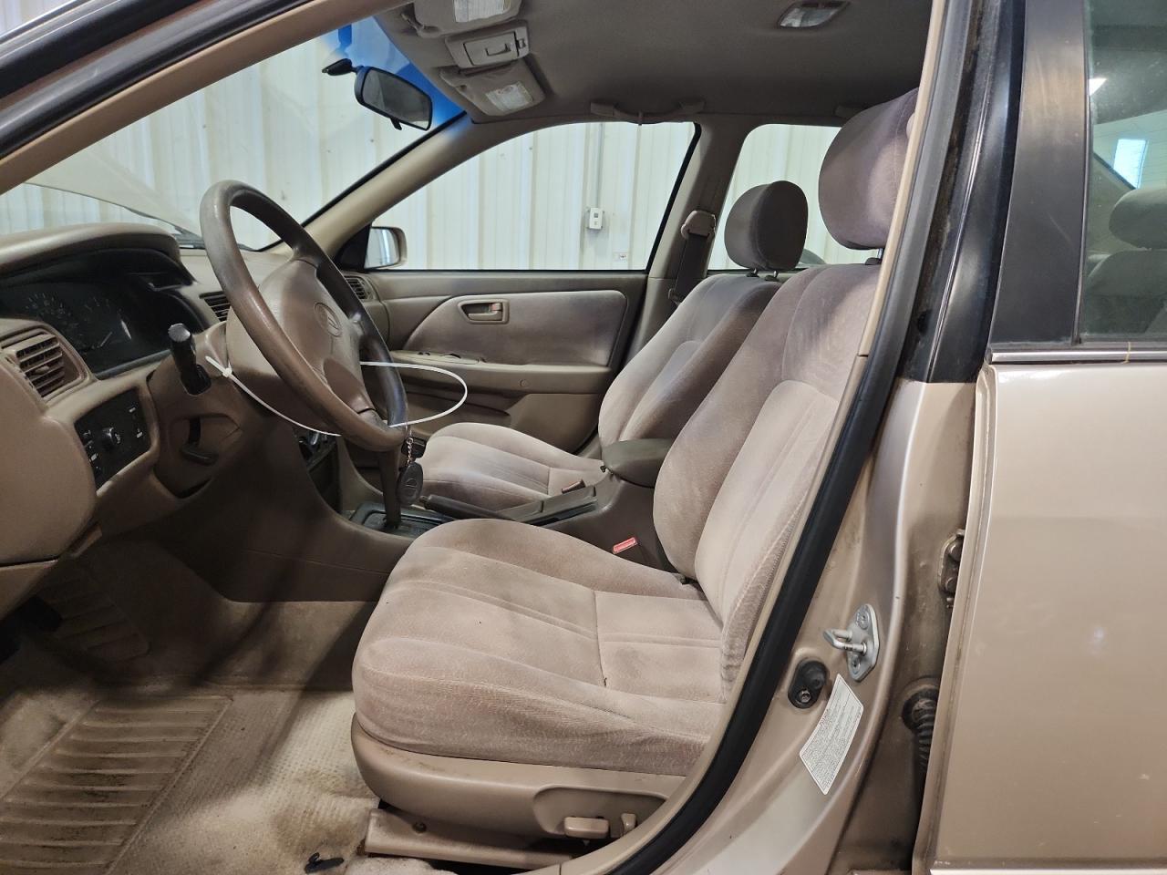 1999 TOYOTA CAMRY
