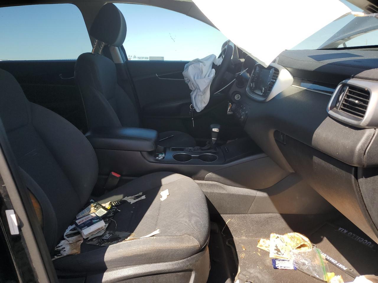 2019 KIA SORENTO