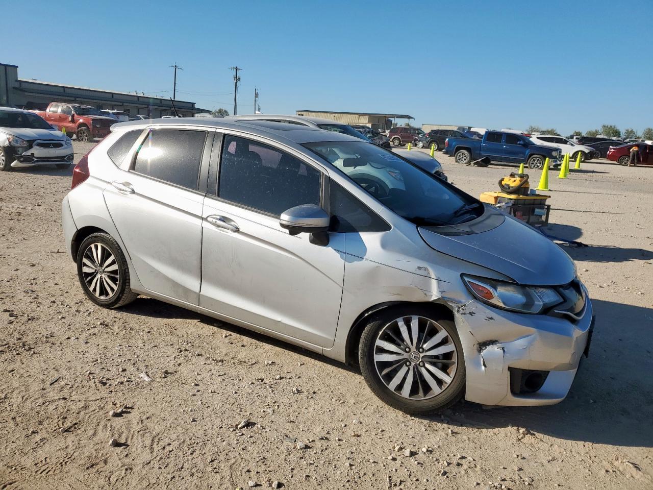 2016 HONDA FIT