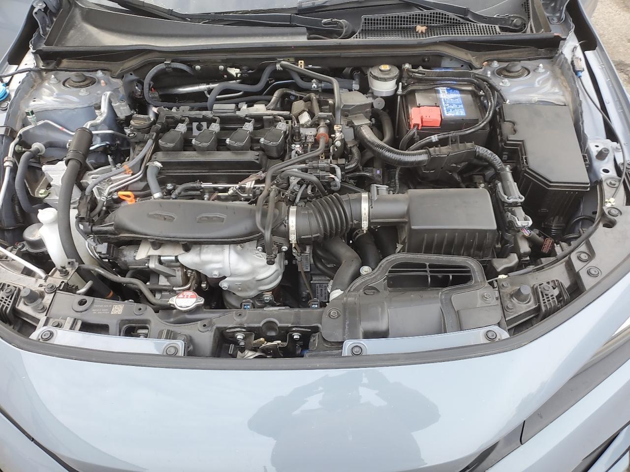2024 HONDA CIVIC