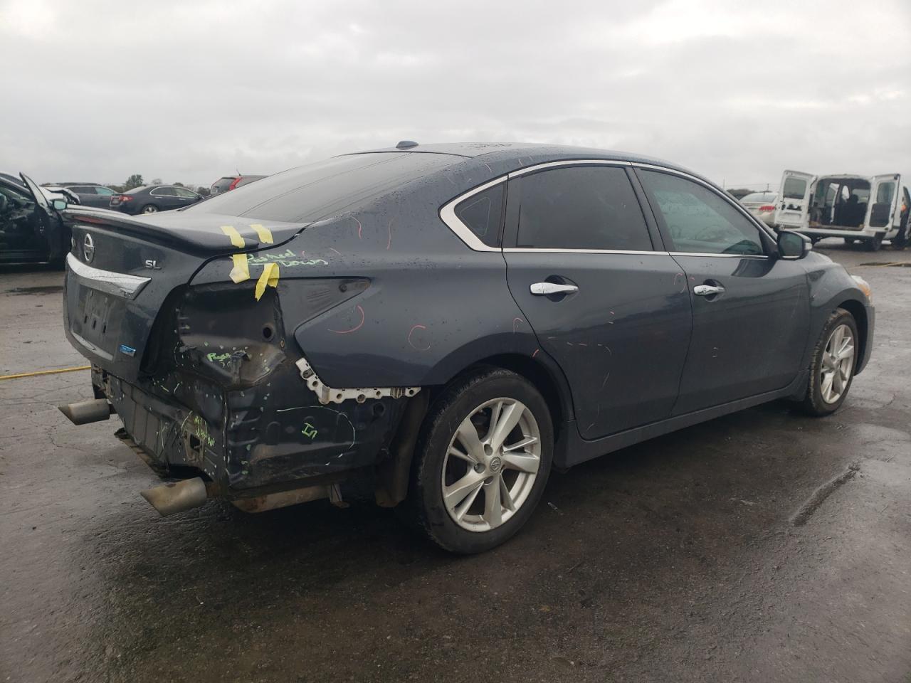 2013 NISSAN ALTIMA