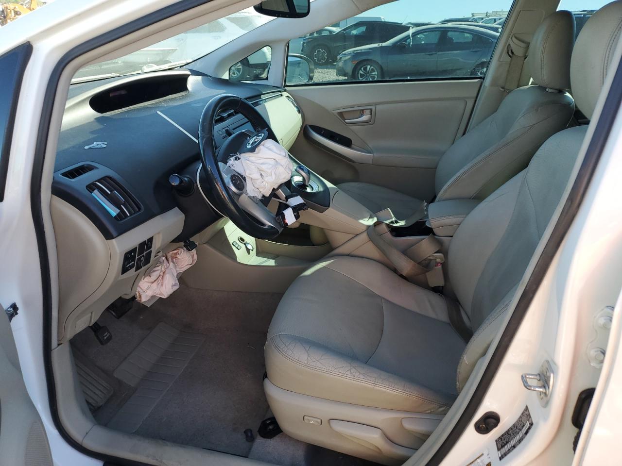 2010 TOYOTA PRIUS
