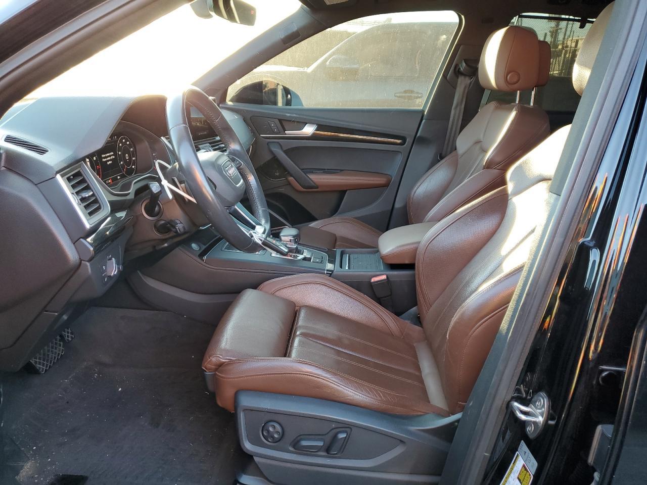 2019 AUDI Q5