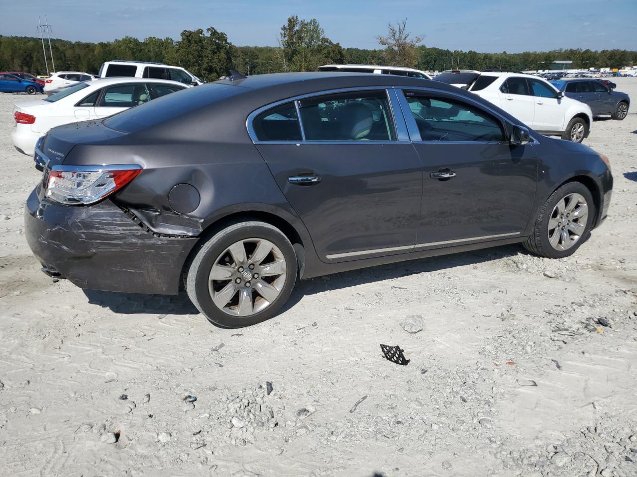 2013 BUICK LACROSSE