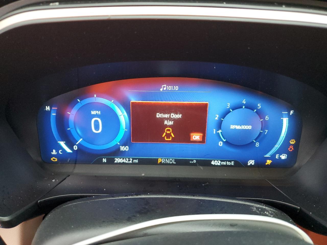 2021 FORD ESCAPE