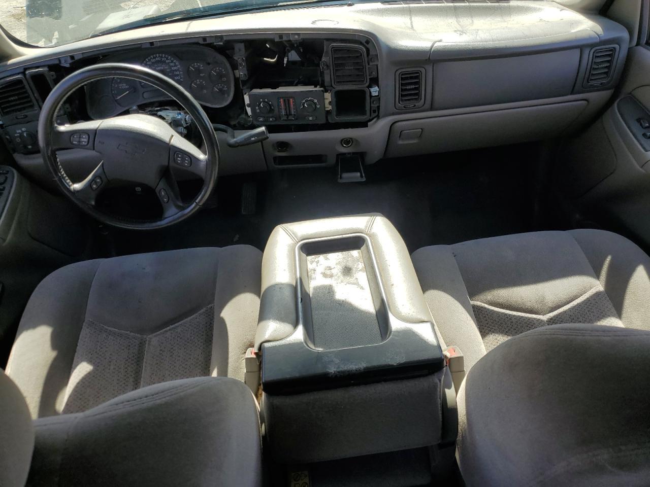 2005 CHEVROLET Avalanche