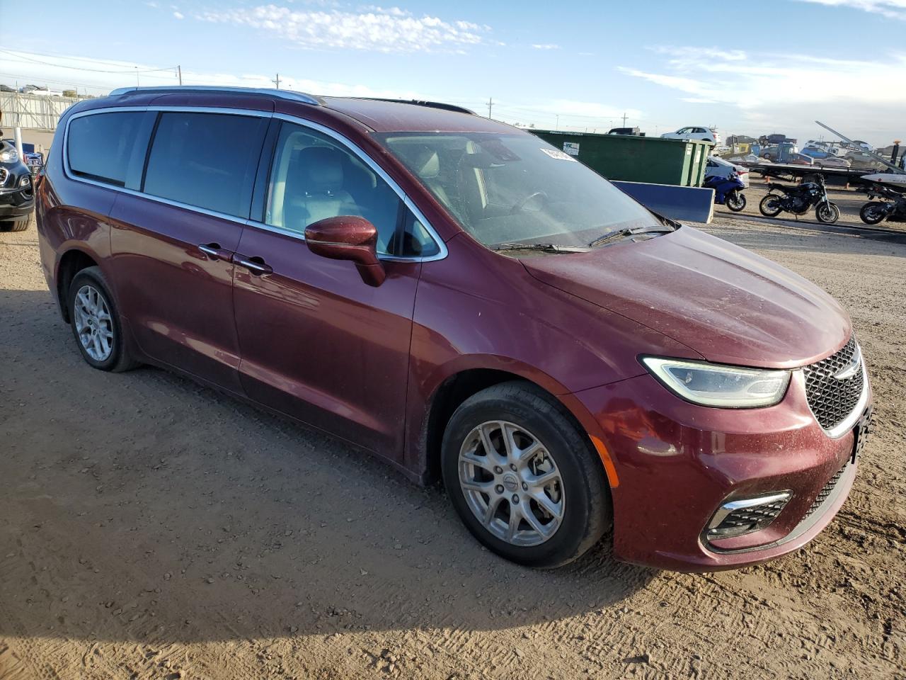 2021 CHRYSLER Pacifica