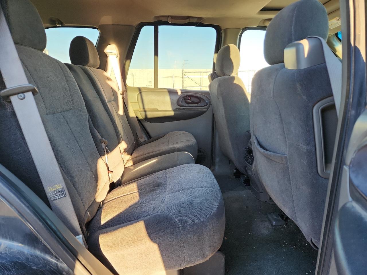2004 CHEVROLET Trailblazer