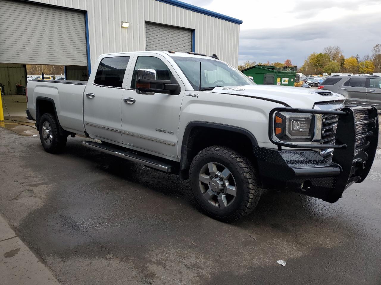2017 GMC Sierra