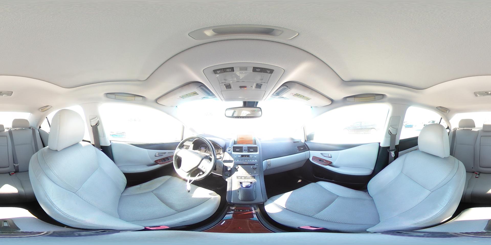 2010 LEXUS HS 250h