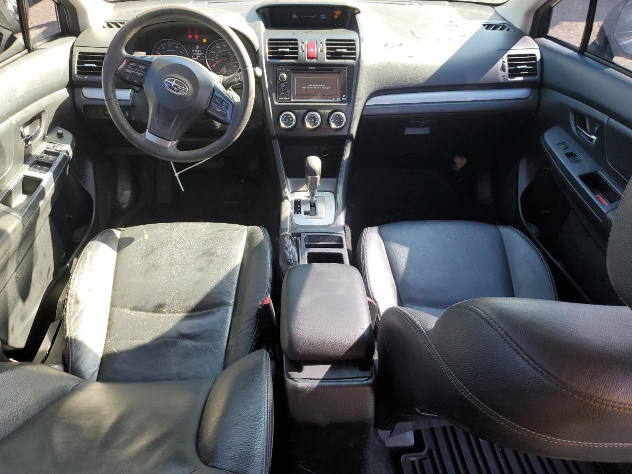 2013 SUBARU XV Crosstrek
