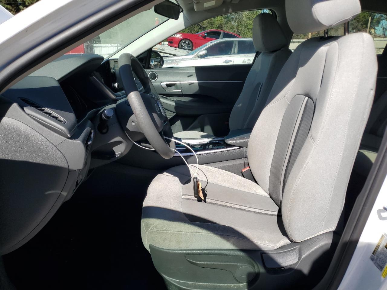 2021 HYUNDAI SONATA