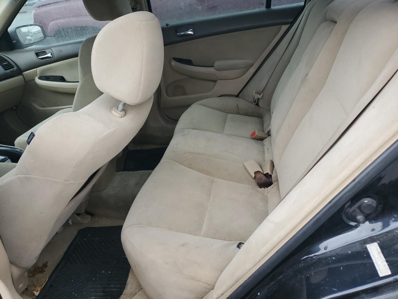 2007 HONDA ACCORD